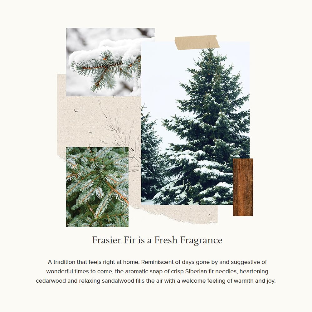 Thymes Frasier Fir Holiday Gift Set