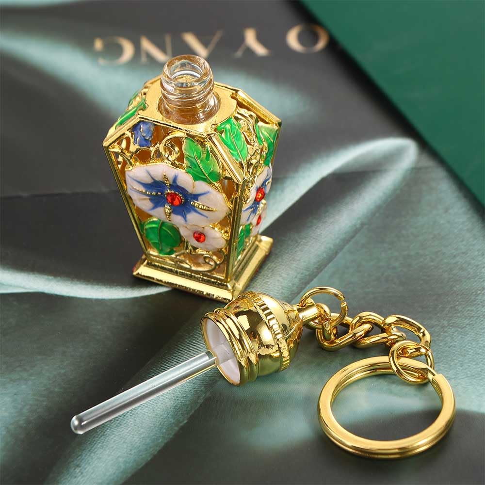 Vctitil 1pc Arabic Style Perfume Bottle