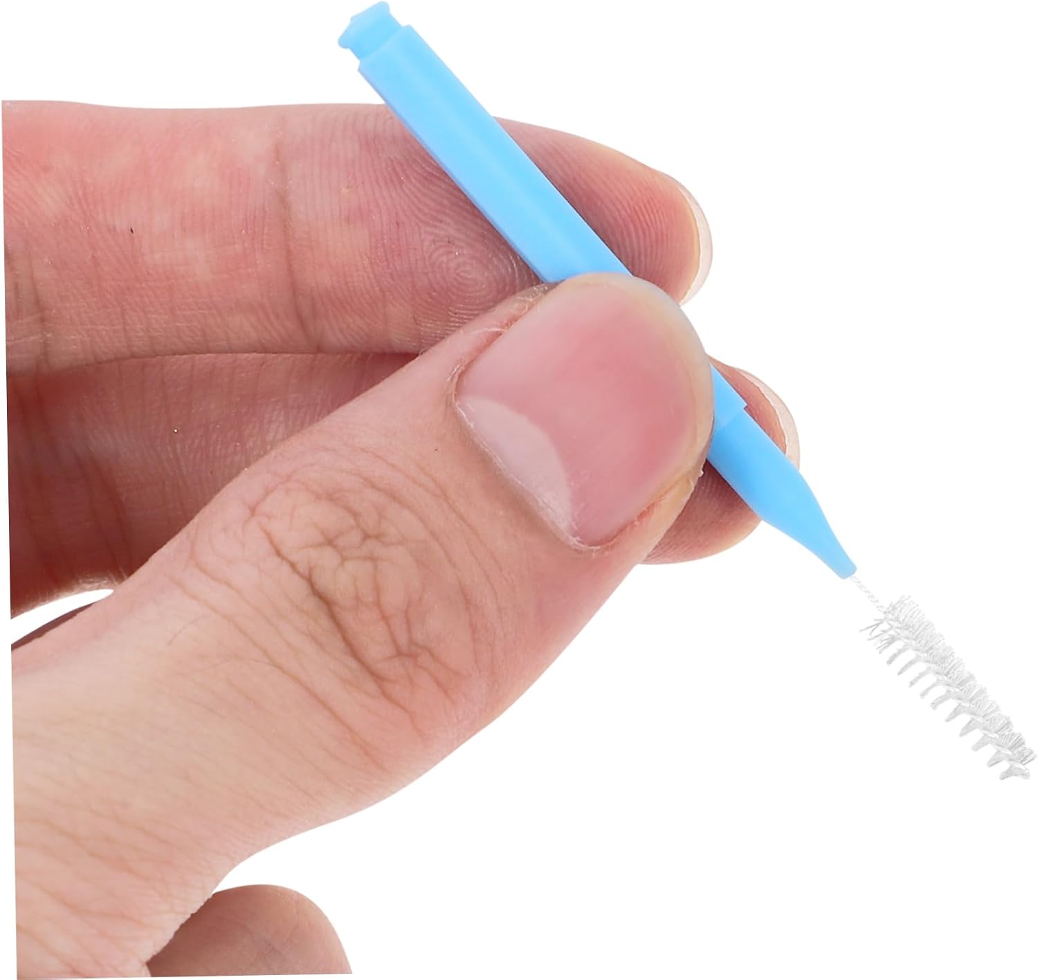 10pcs Shower Nozzle Brush Cleaner Tool for Bath Heads