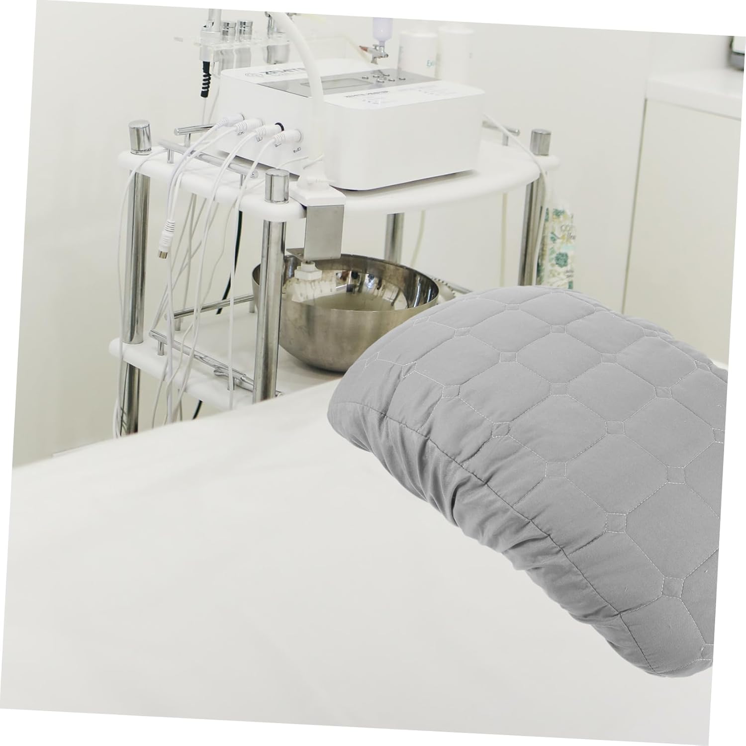 Cotton Pillowcase Protector for Hotel and Spa Bedding