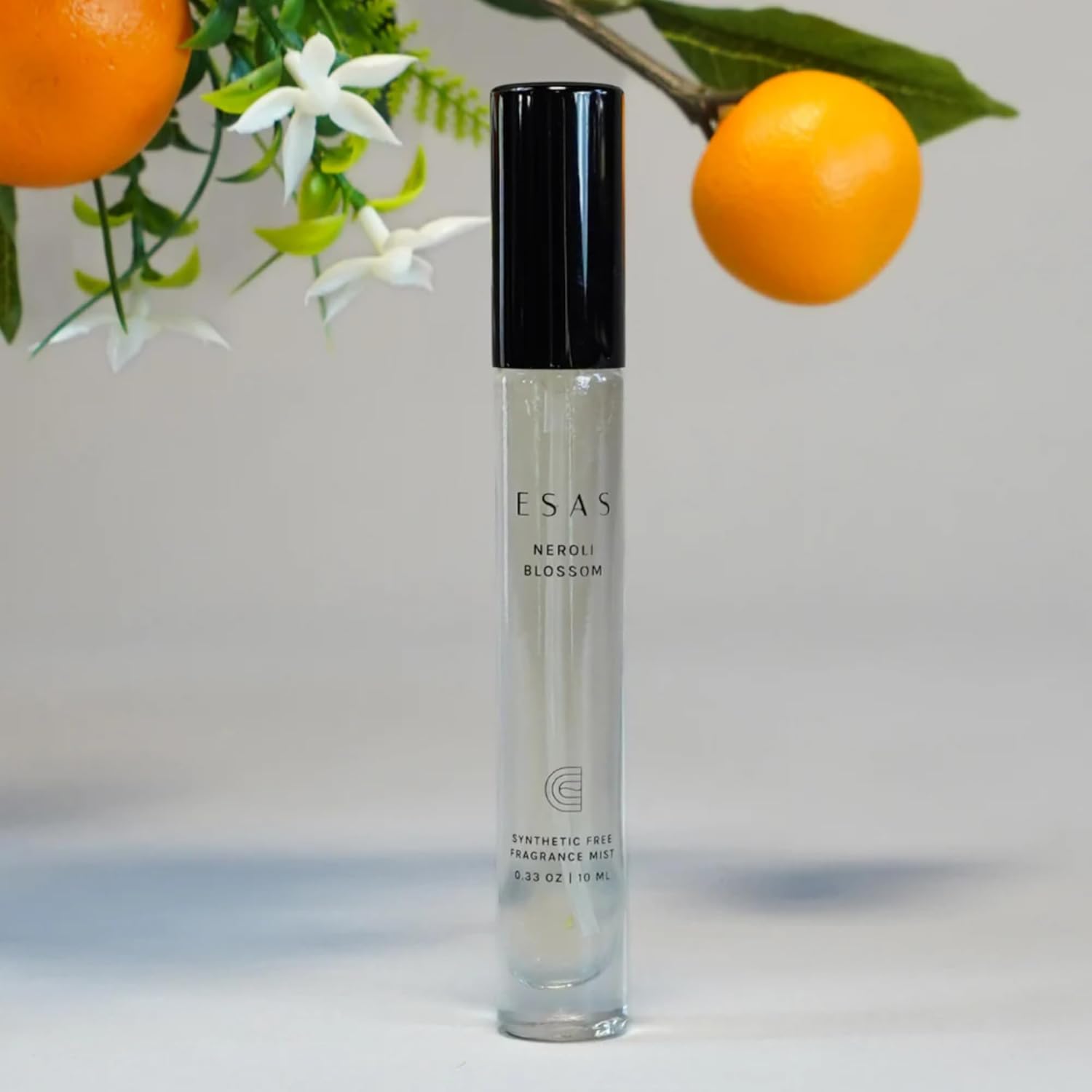 Esas Beauty Neroli Blossom Organic Perfume Mist 033 oz EDP