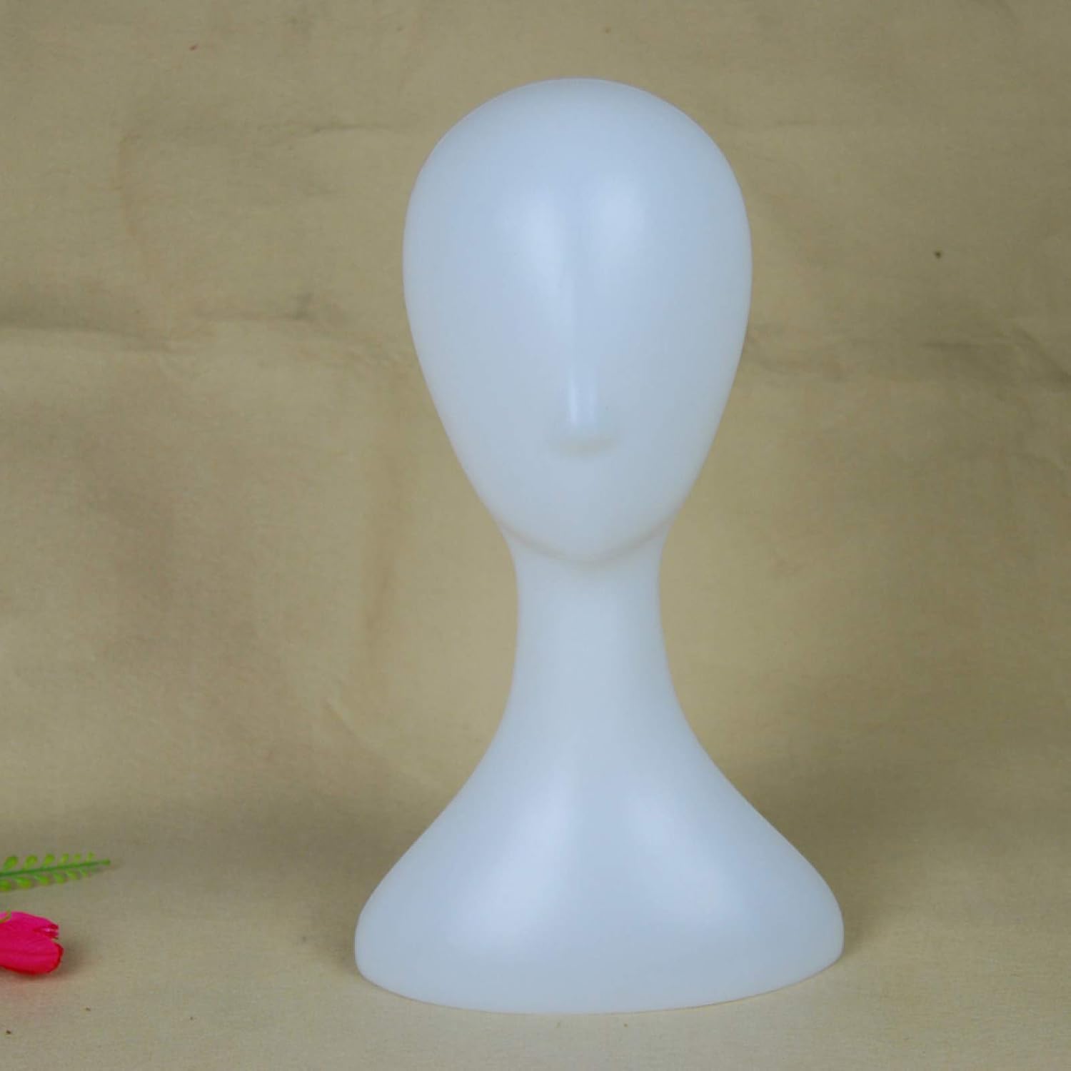 Pro Female Foam Head Mannequin Display Stand