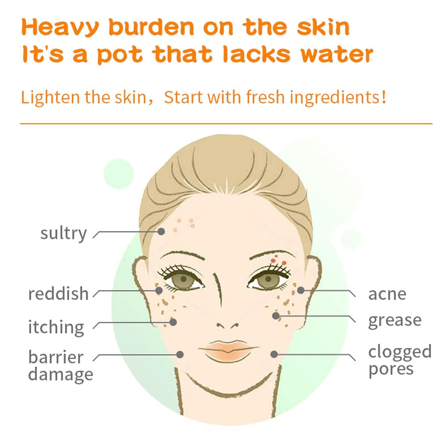 18 Pack Collagen Face Masks for Hydration and Skin Care