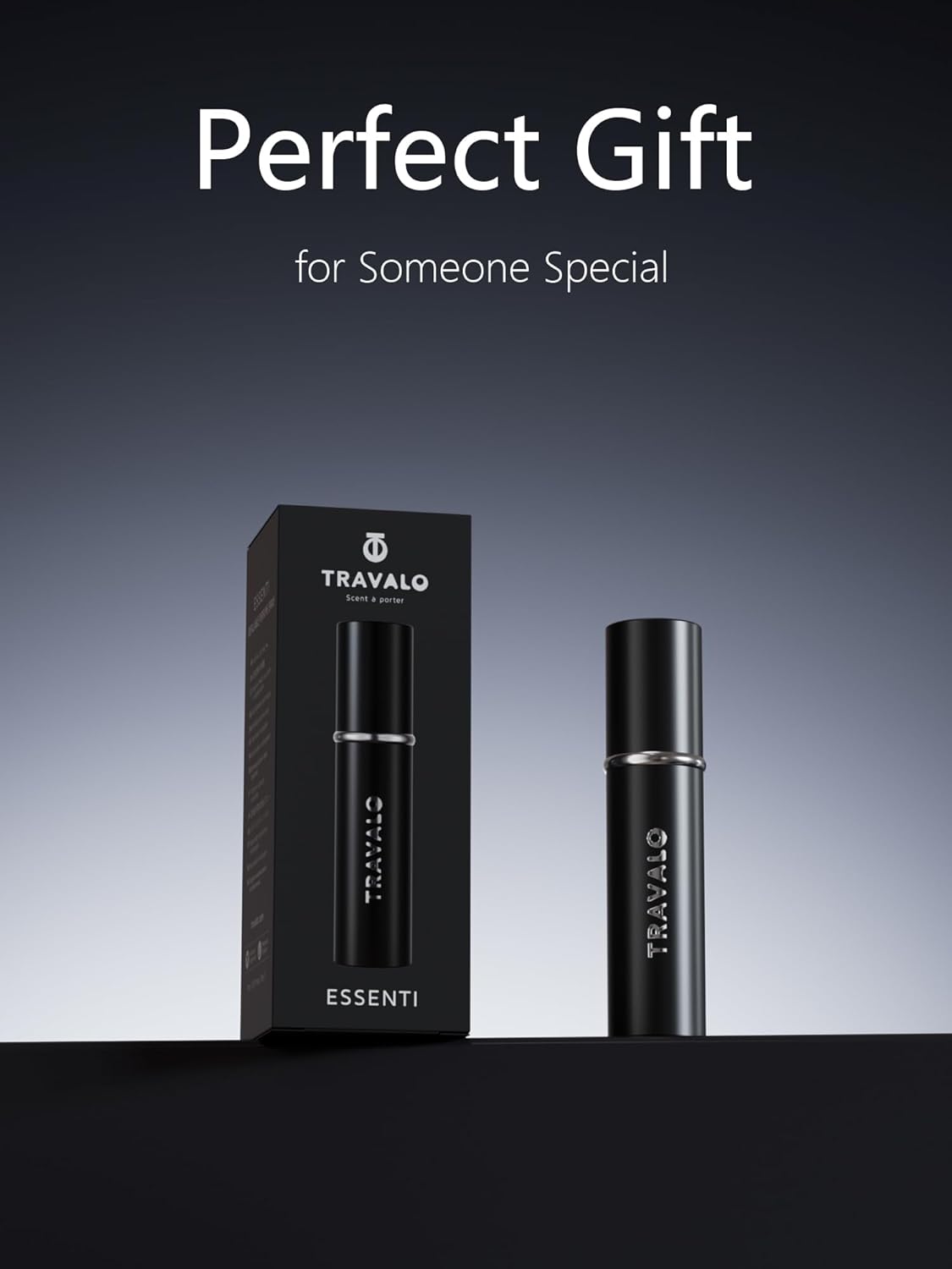 Refillable Perfume Atomizer for Travel