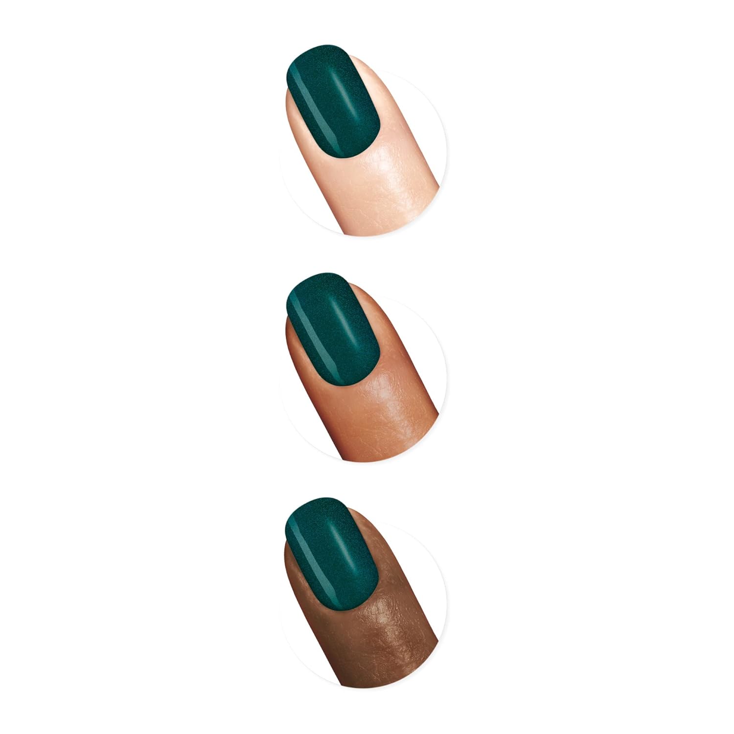 Sally Hansen Miracle Gel Shine Bright Like a Menorah 05 fl oz