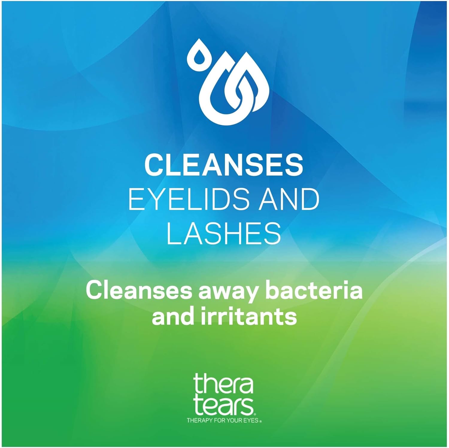 TheraTears SteriLid Eyelid Cleanser and Face Wash 2 Fl Oz