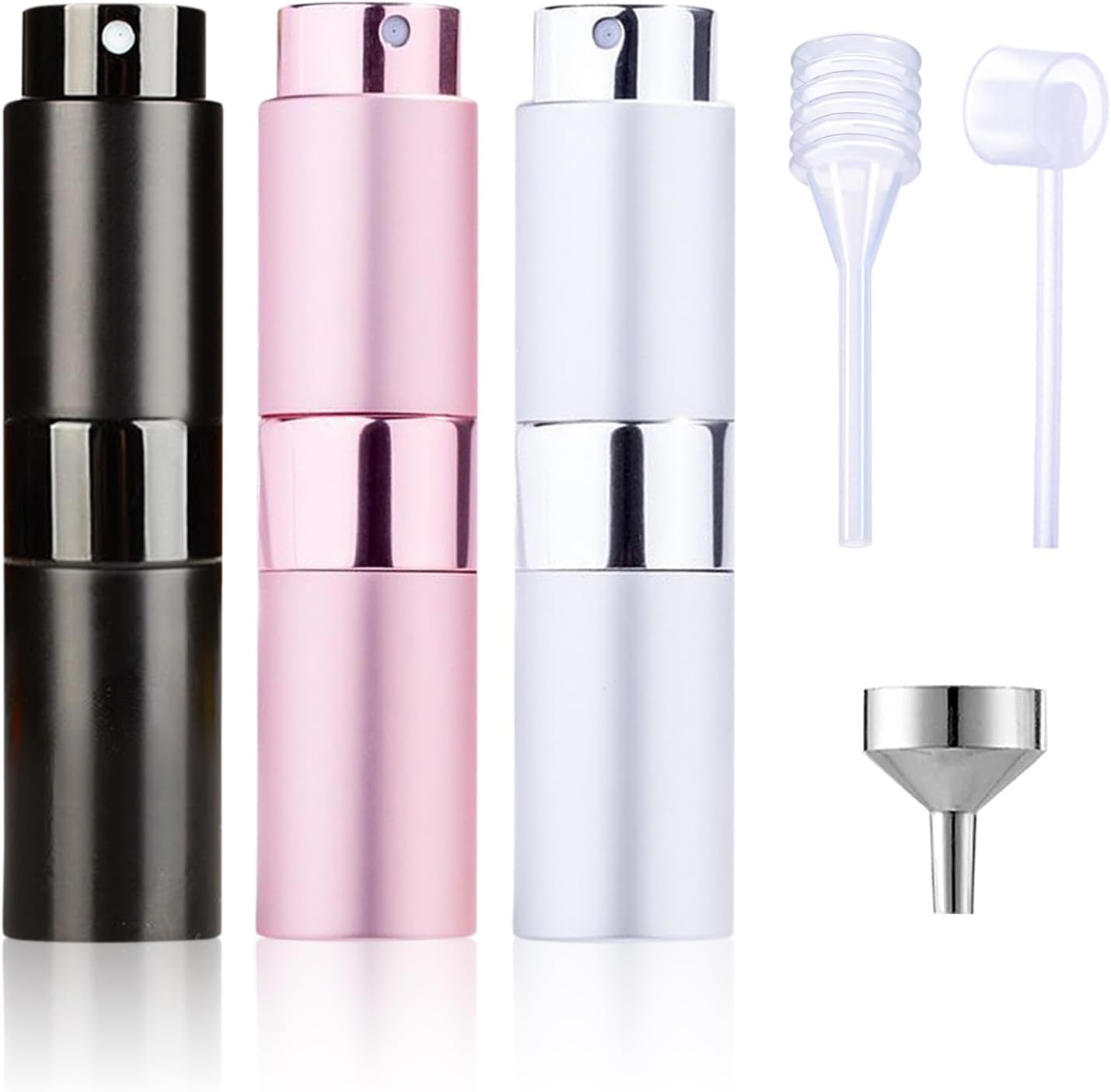 Mini Refillable Perfume Atomizer for Travel
