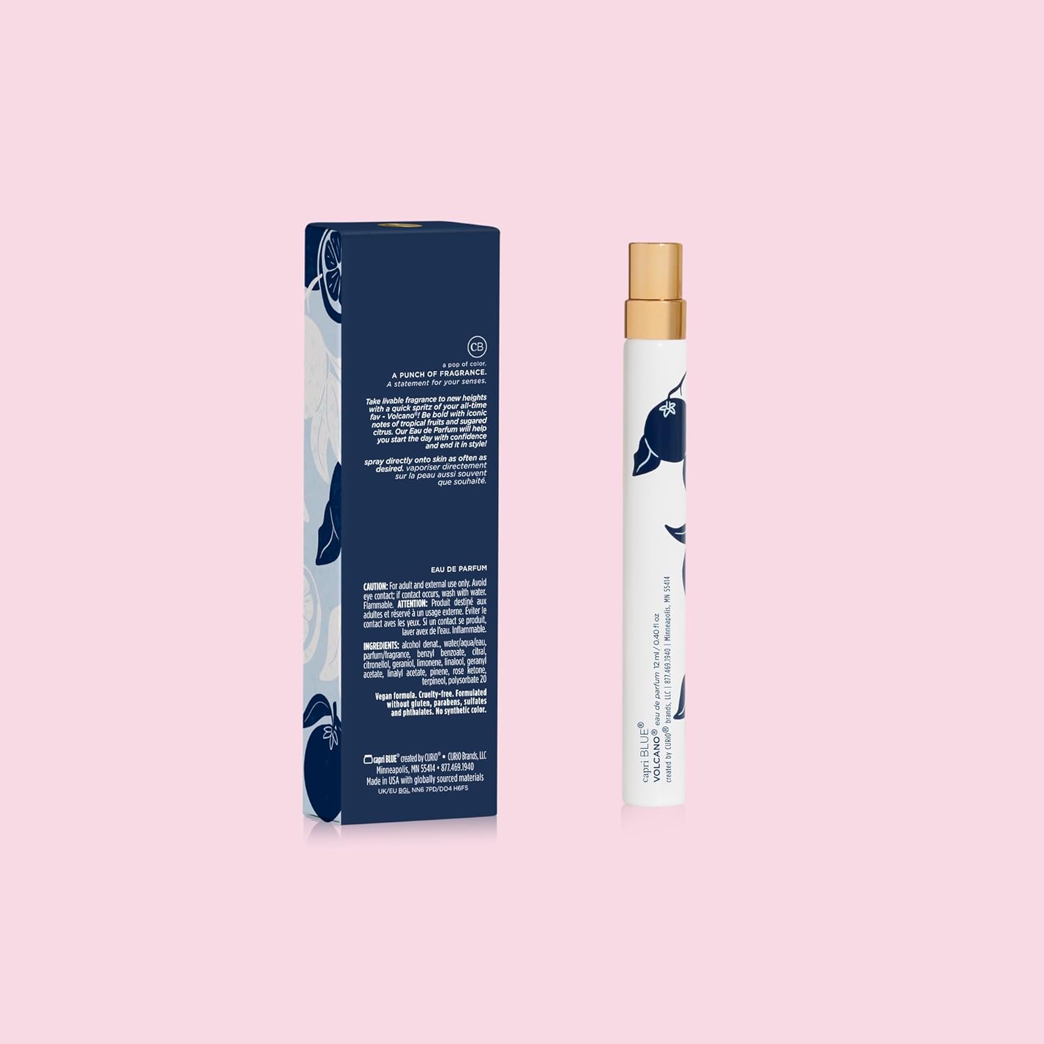 Capri Blue Eau de Parfum Travel Spray - Volcano