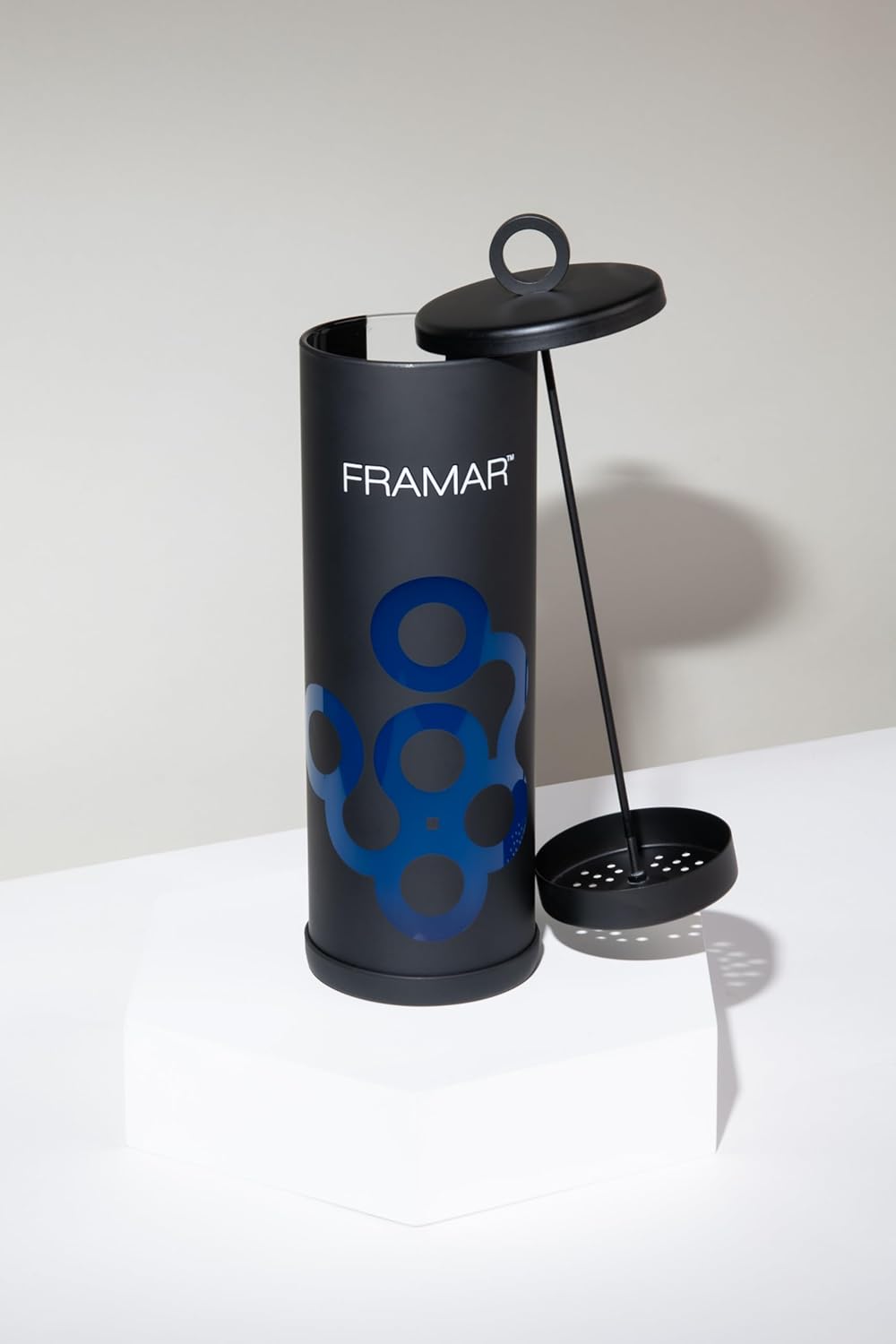 Framar Disinfectant Jar for Salon - Stylish and Durable