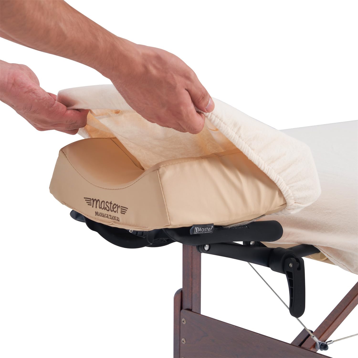 Master Massage Flannel Sheet Set 3 Piece for Spa Beauty Tables