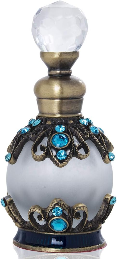 YU FENG Crystal Perfume Bottle 15ml Refillable