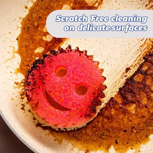 Scrub Daddy Scrub Mommy Dual-Sided Sponge
