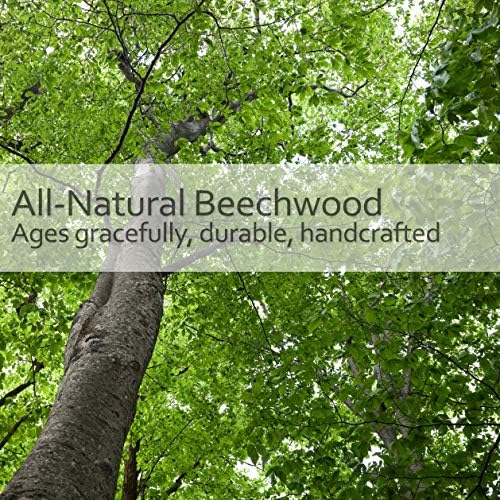 Redecker Tampico Fiber Dish Brush with Oiled Beechwood Handle