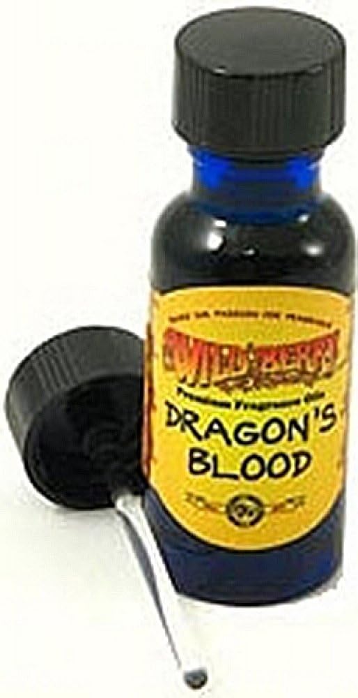 Dragons Blood Wildberry Scented Oil 12 Ounce Bottle