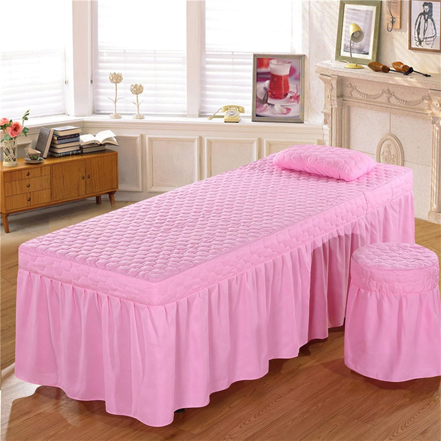 MIPOPS Premium Massage Bed Cover Set