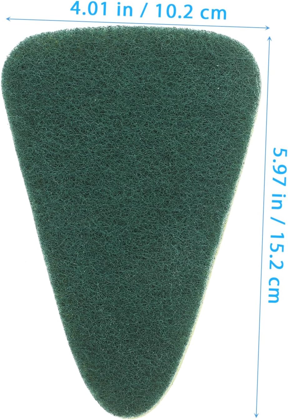 2pcs Heavy Duty Floor Scrub Brush for Tile and Bathroom Cleaning