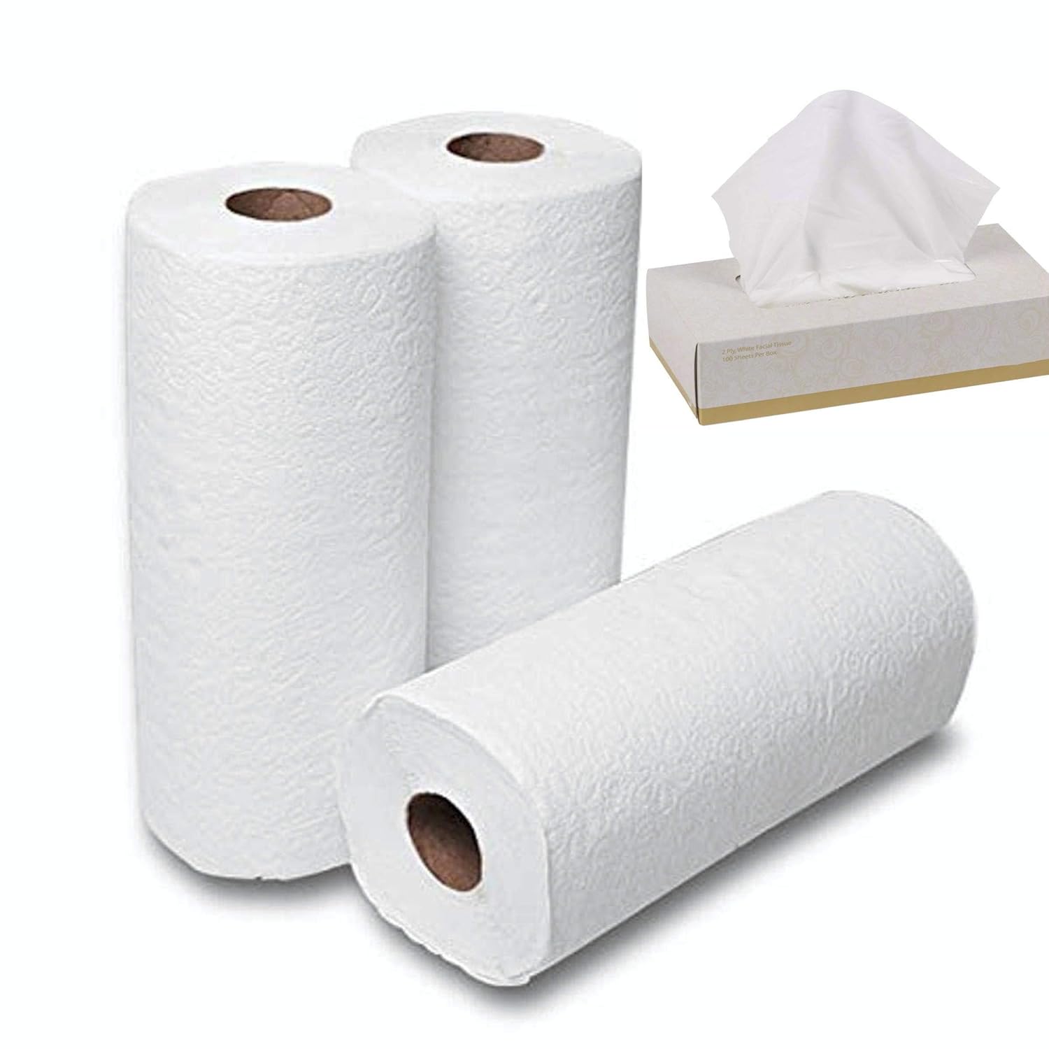 Perfect Stix Towels with Bonus Facial Gift