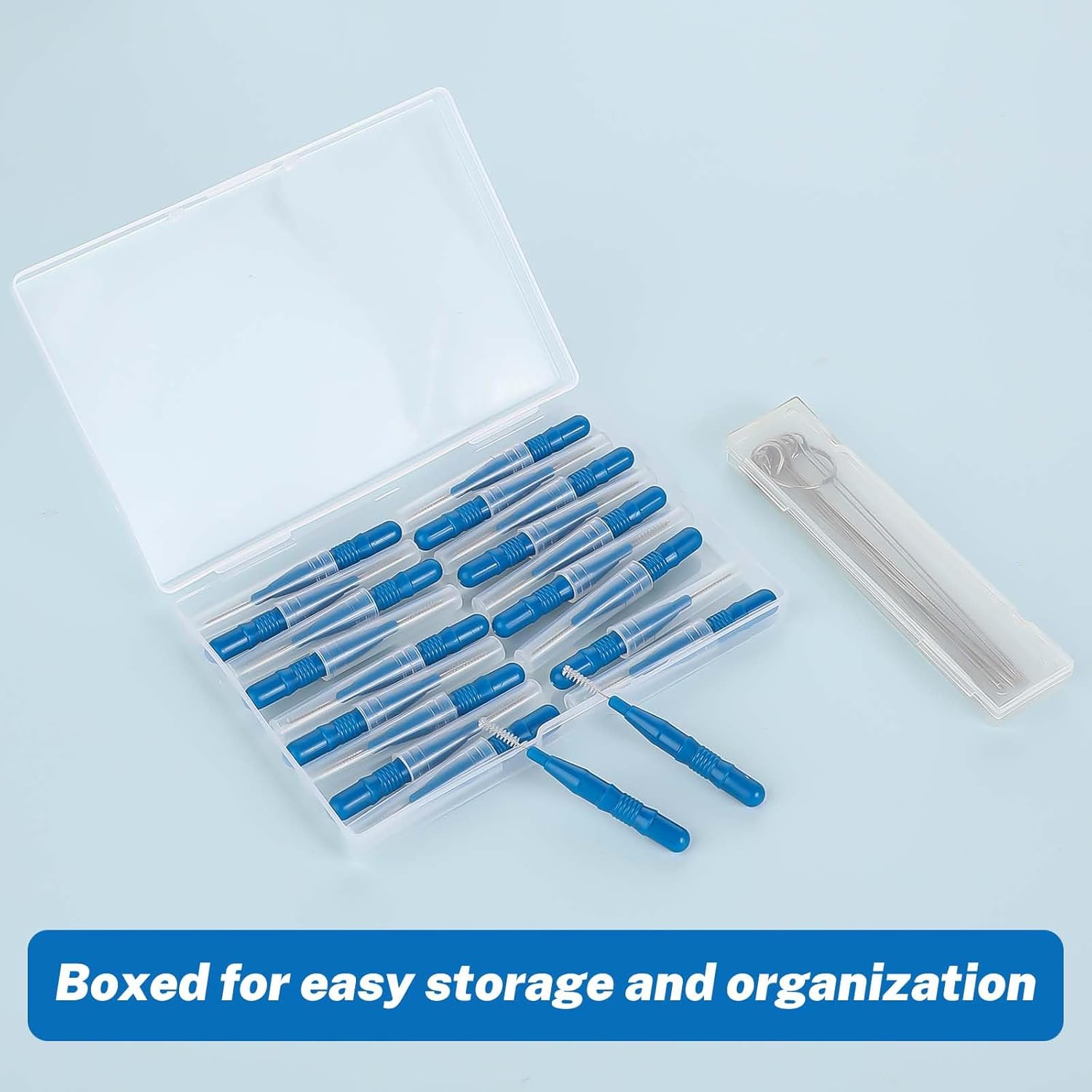 30 PCS Shower Head Cleaner Picks with Brushes