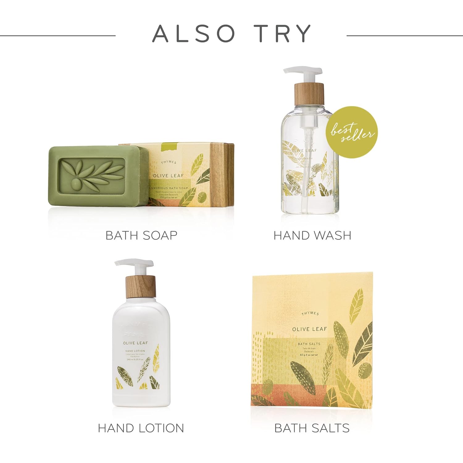 Thymes Cologne Spray Pen Olive Leaf 034 Fl Oz