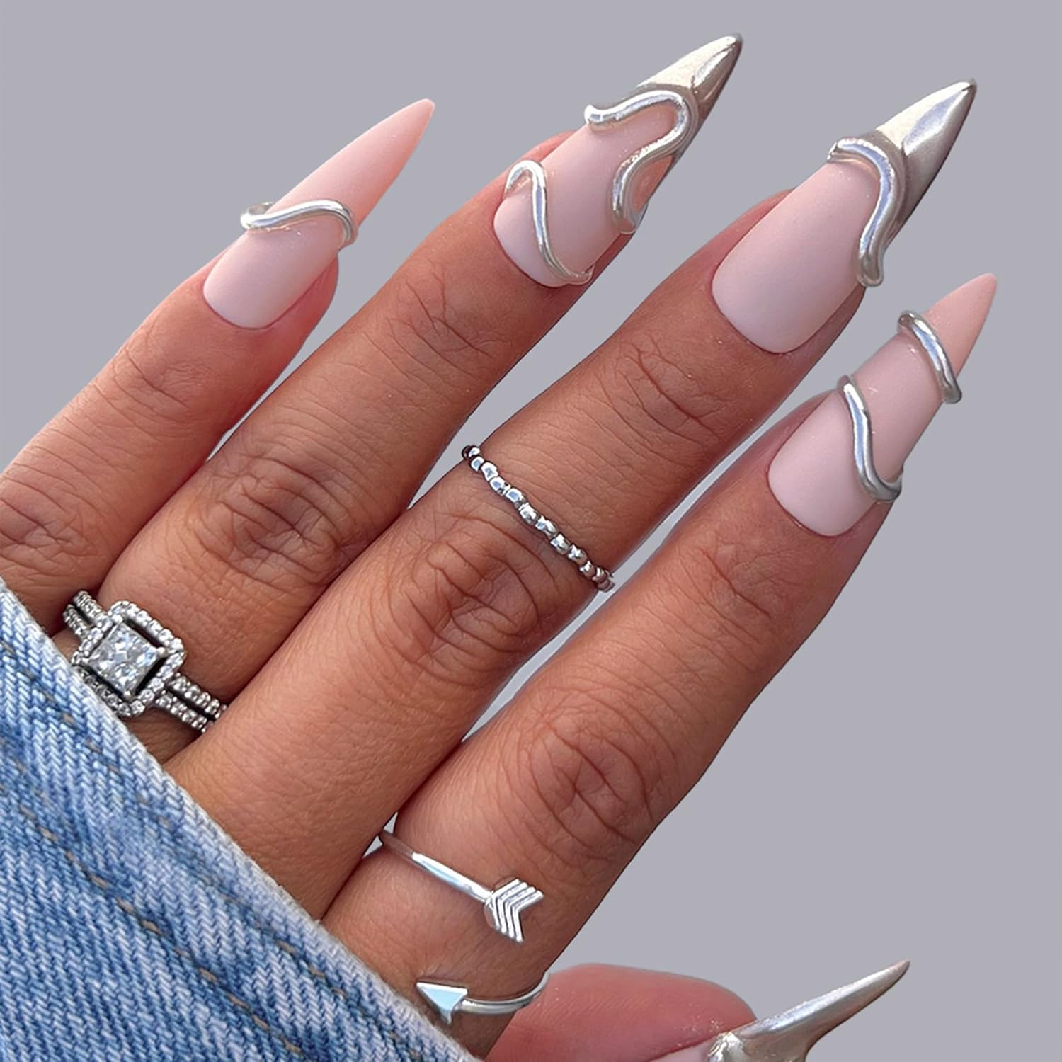 Daily Charme 3D Gummy Gelly for Nail Art