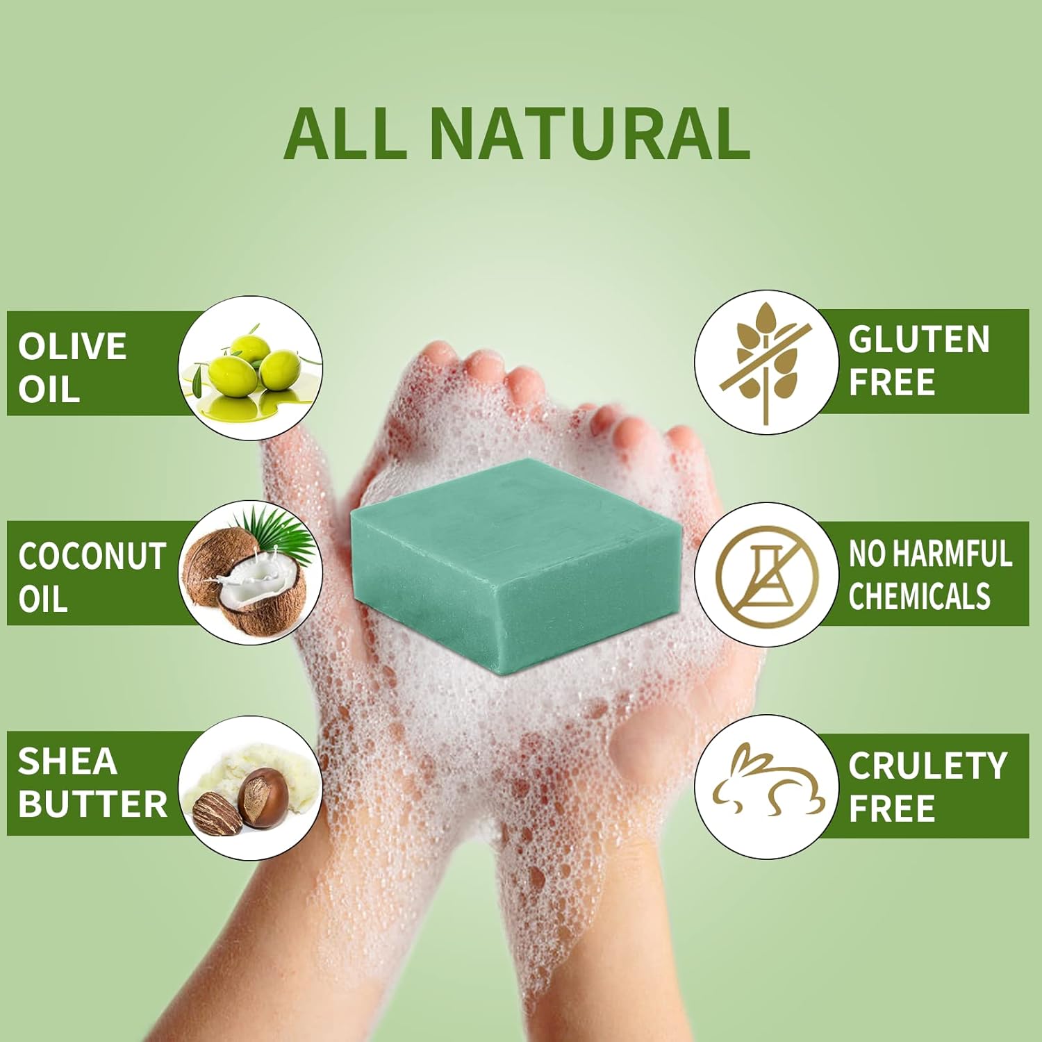 12 Pack Bar Soap Gifts for Women