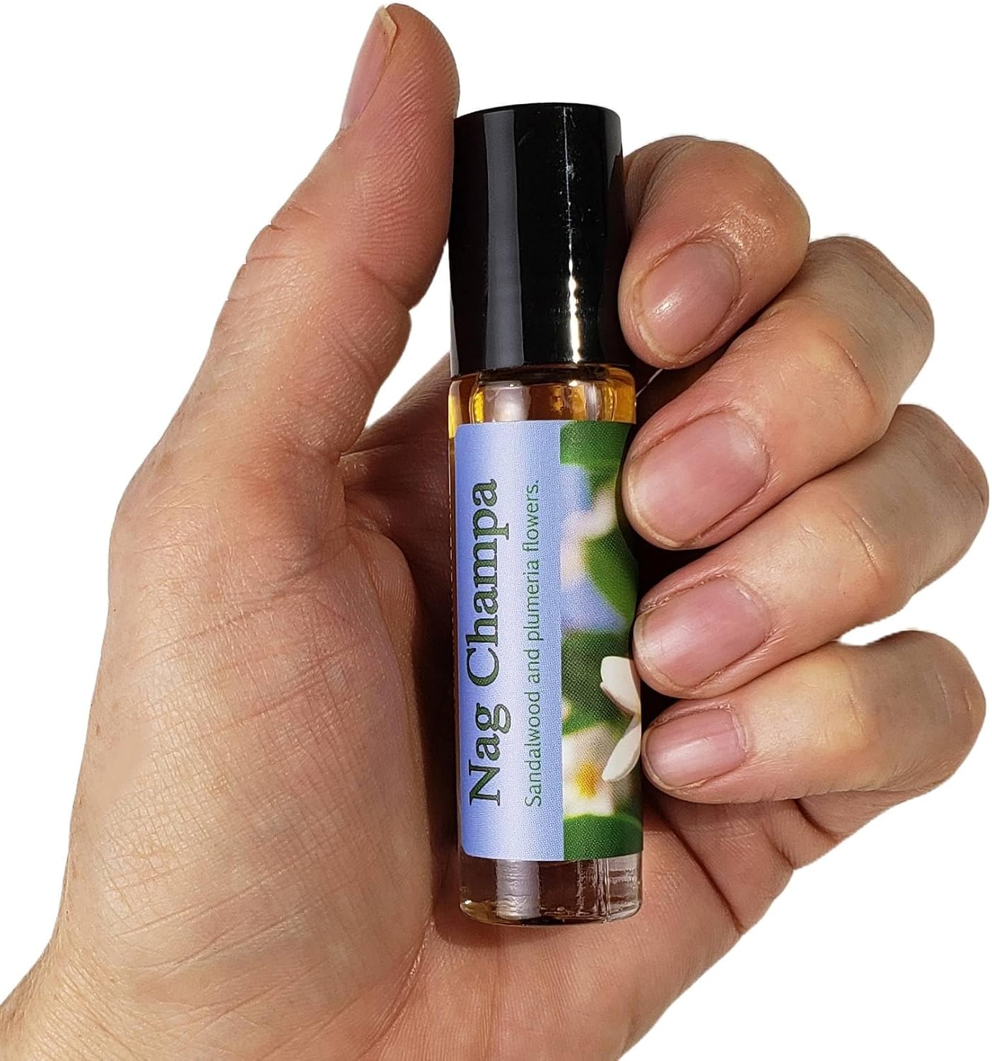 Shadow Scents Nag Champa Perfume Oil Roll-on