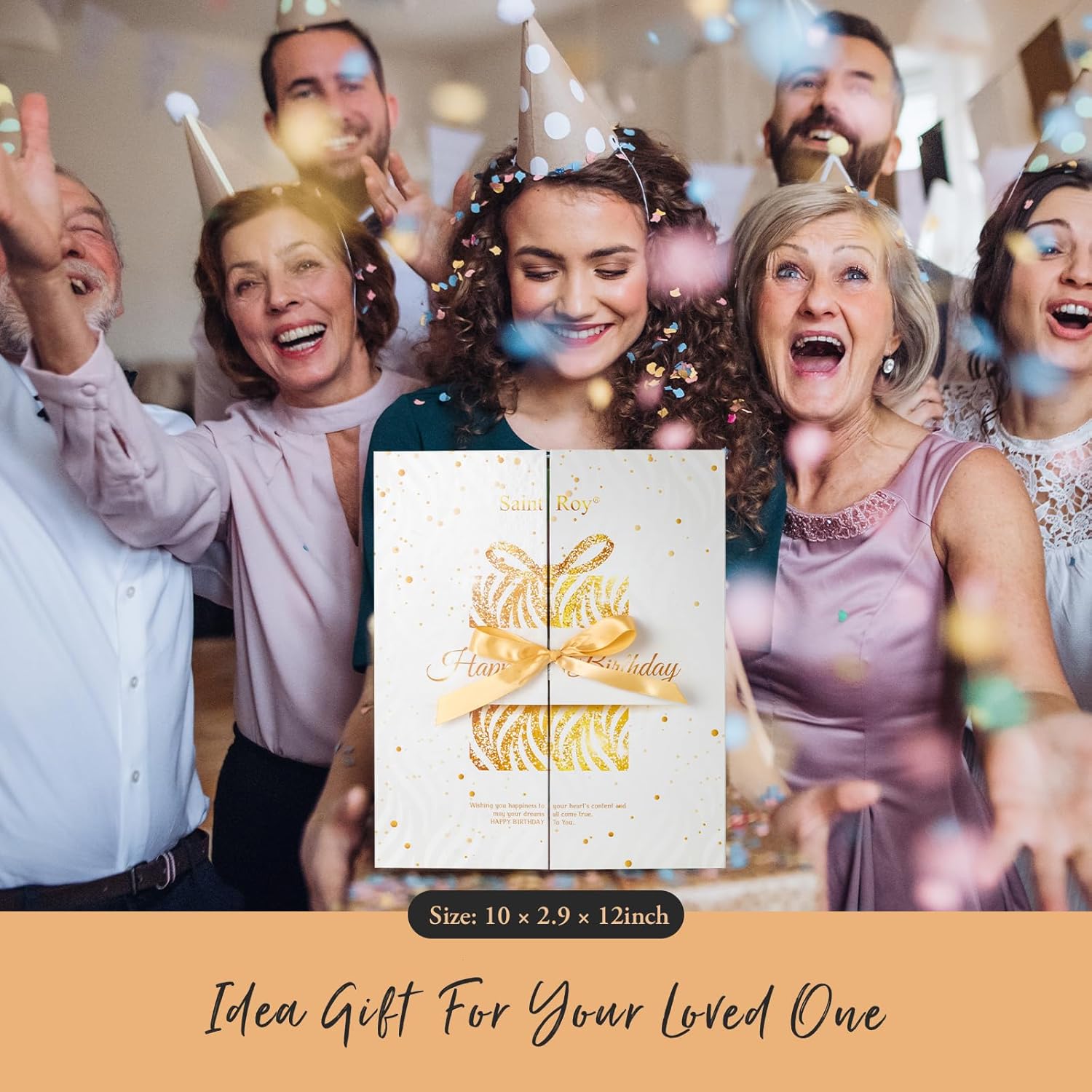 Luxury Birthday Gift Box for Teens and Women