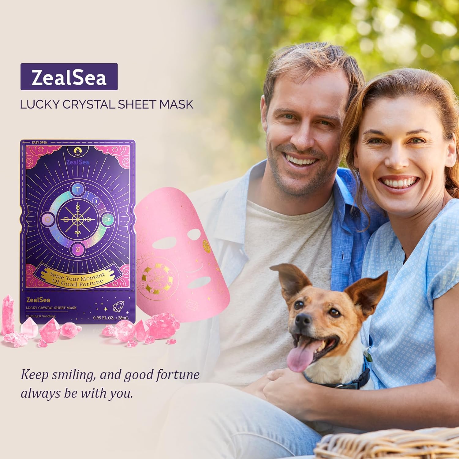 ZealSea Collagen Face Mask for Anti Aging and Hydration