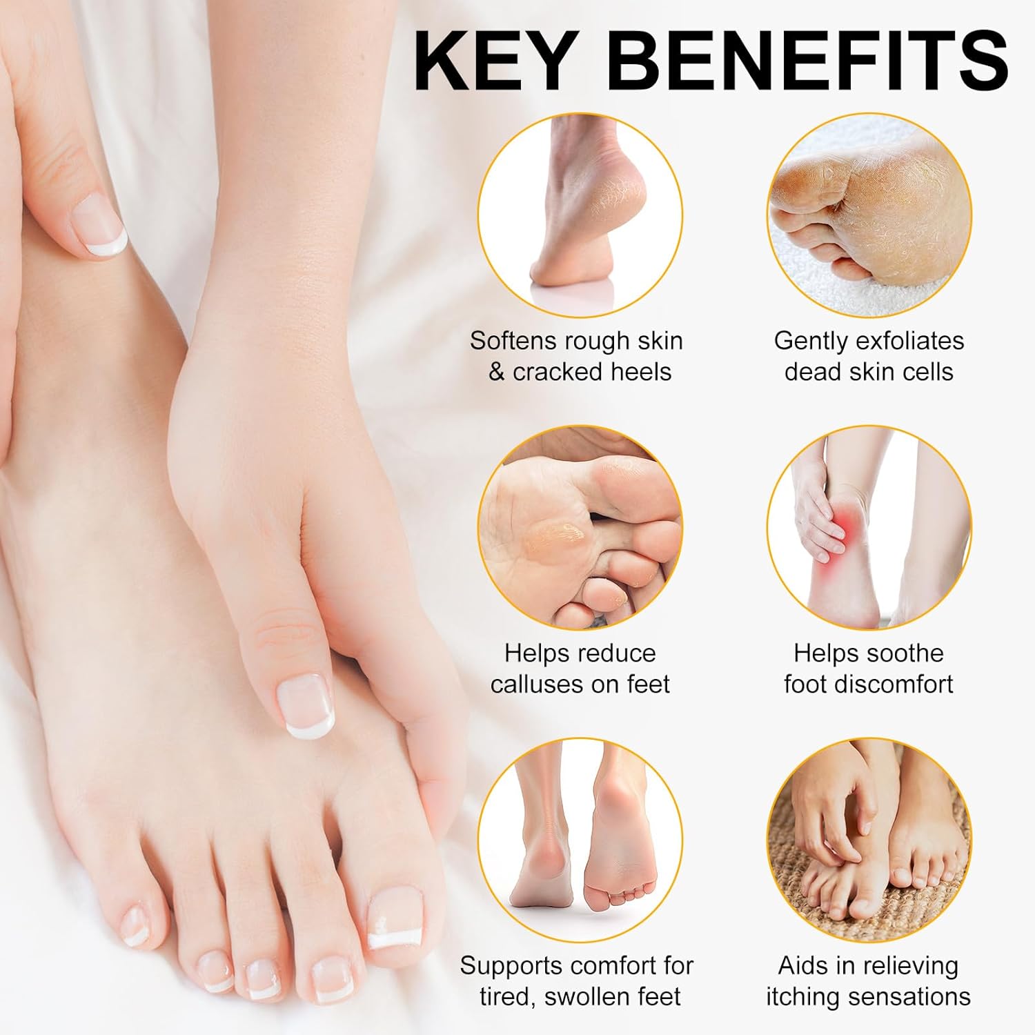Frankincense Foot Cream 529oz for Deep Moisturizing