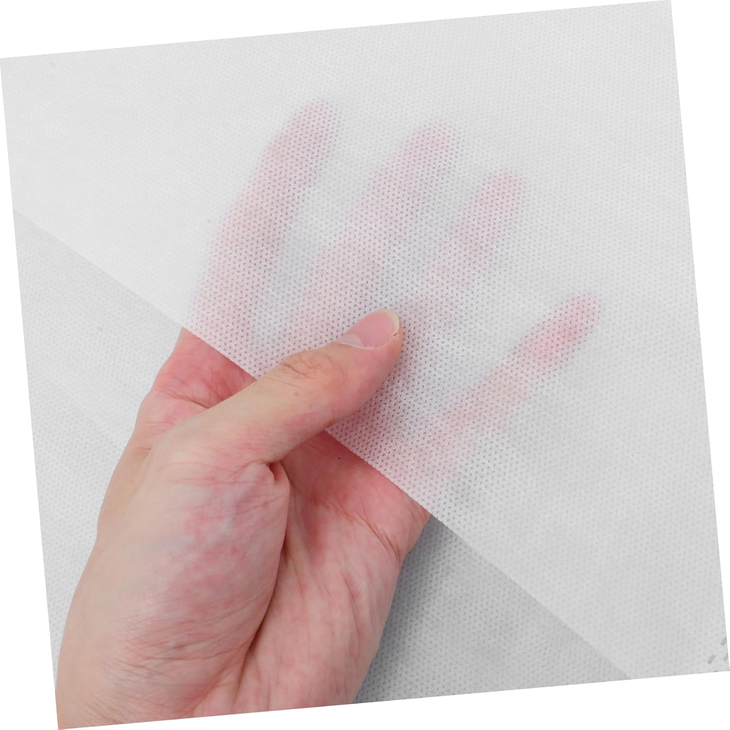 IMIKEYA 20pcs Disposable Pillow Covers for Travel Hotels Salons