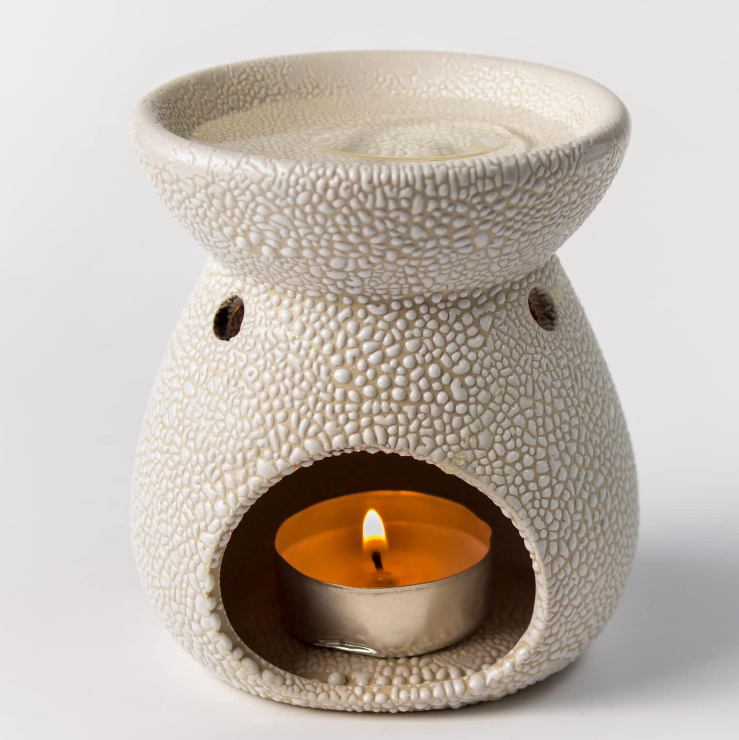 Ladybug Spot Soy Wax Melt Cubes Peppermint Cocoa