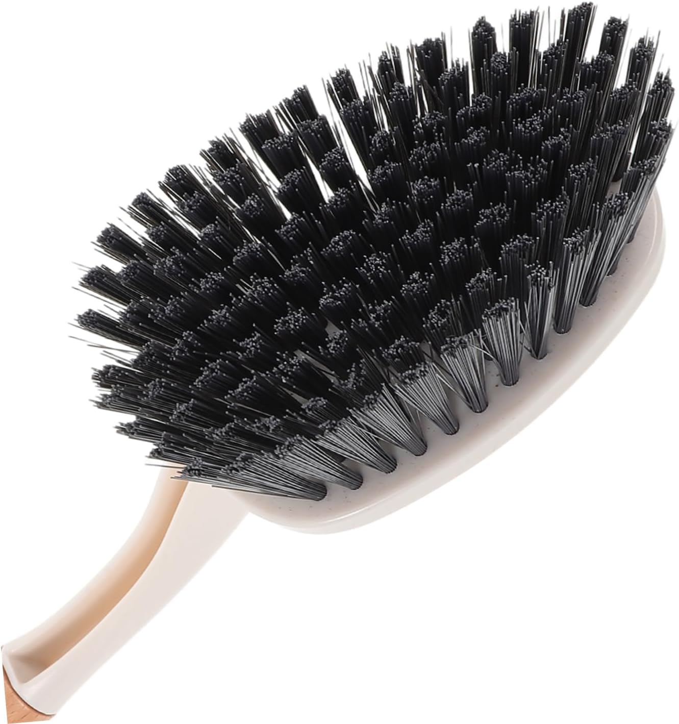 Didiseaon Heavy Duty Tile Grout Scrub Brush with Long Handle