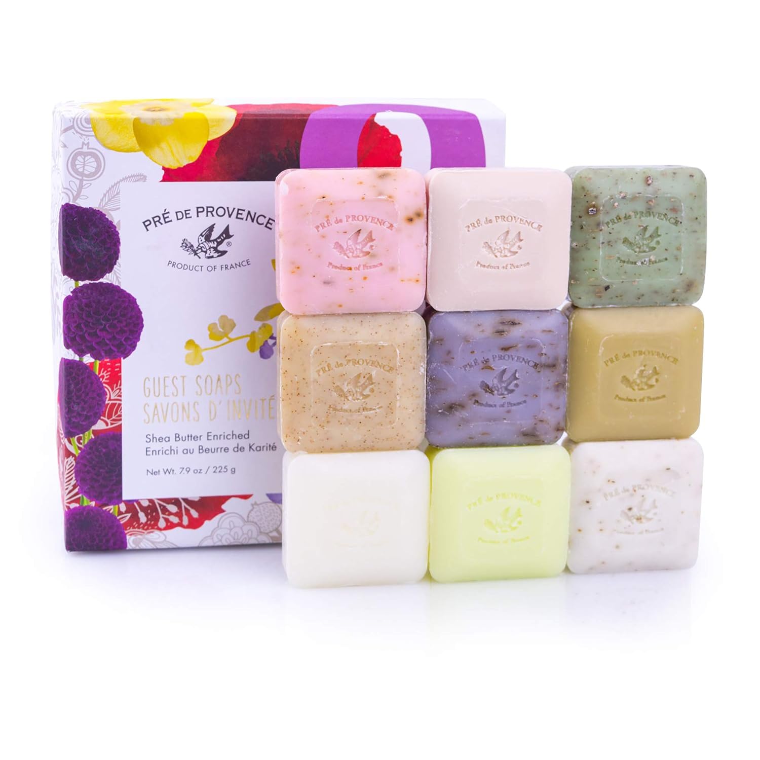 Pre de Provence Luxury Gift Box Set of 9