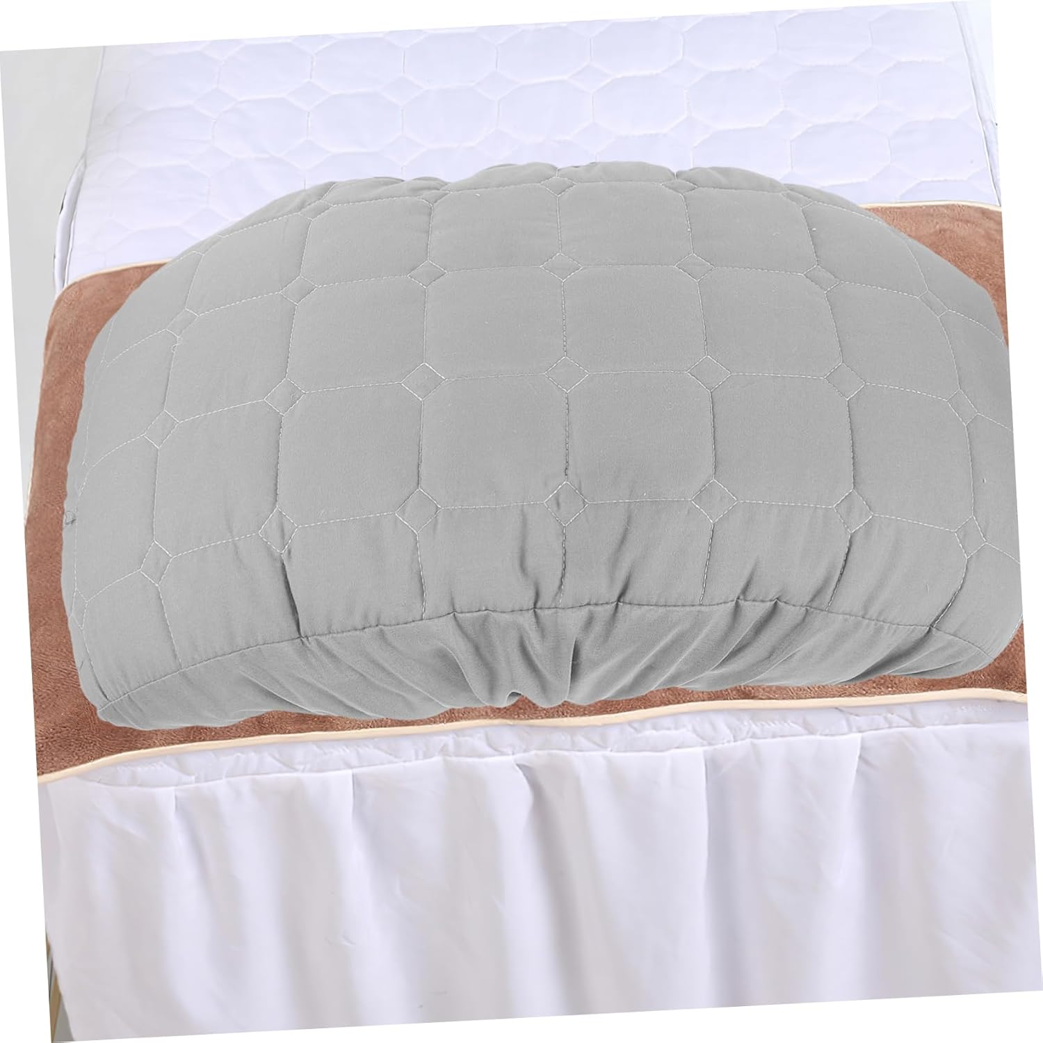 Cotton Pillow Case for Spa and Massage Bed
