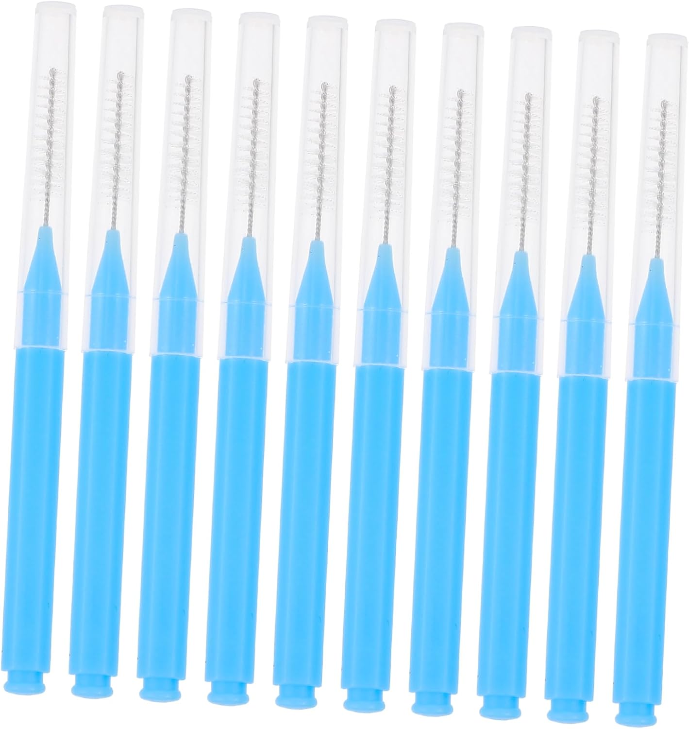 10 Piece Multi-Function Shower Head Brush for Small Hole Cleaning
