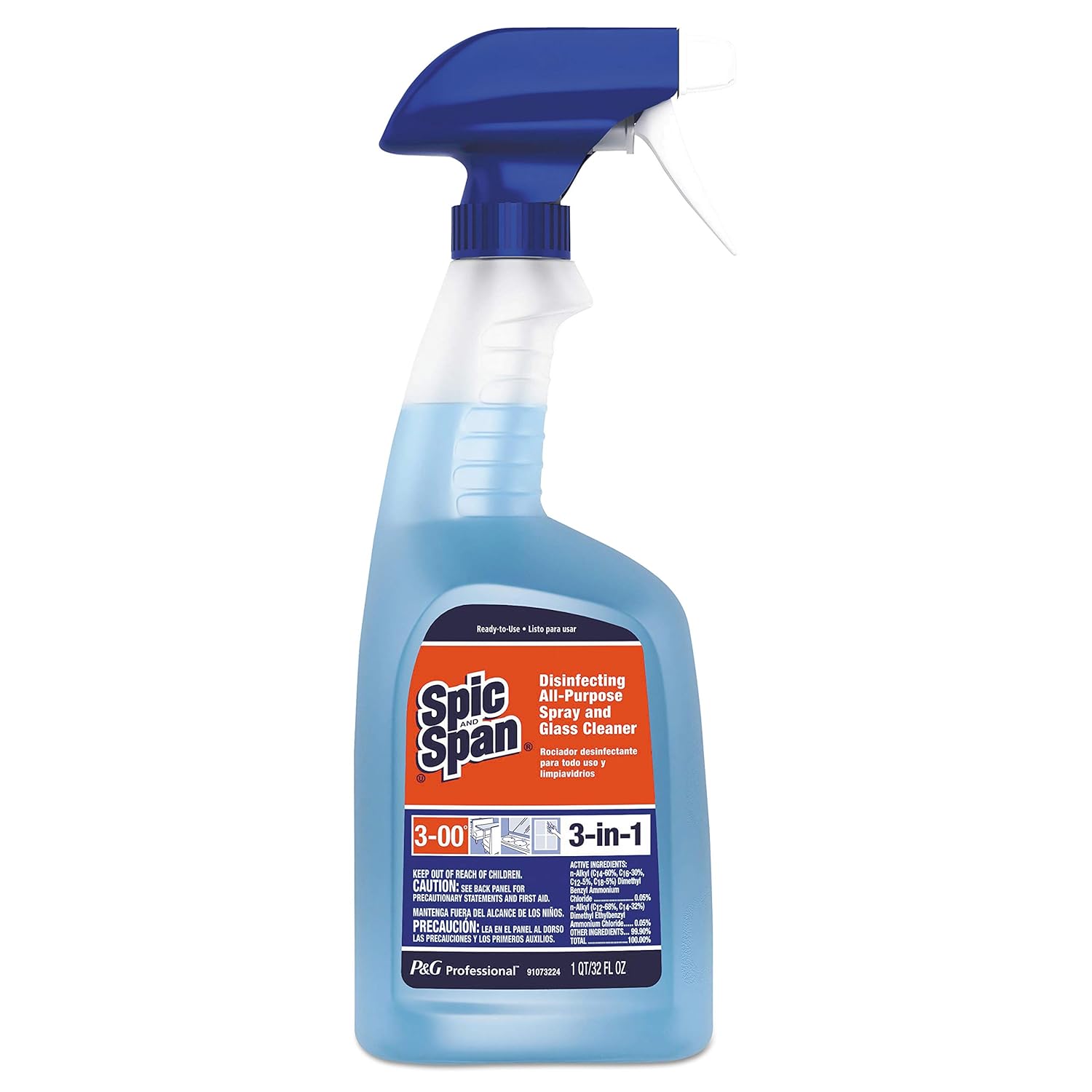 Spic and Span Disinfecting All Purpose Spray 32 Oz