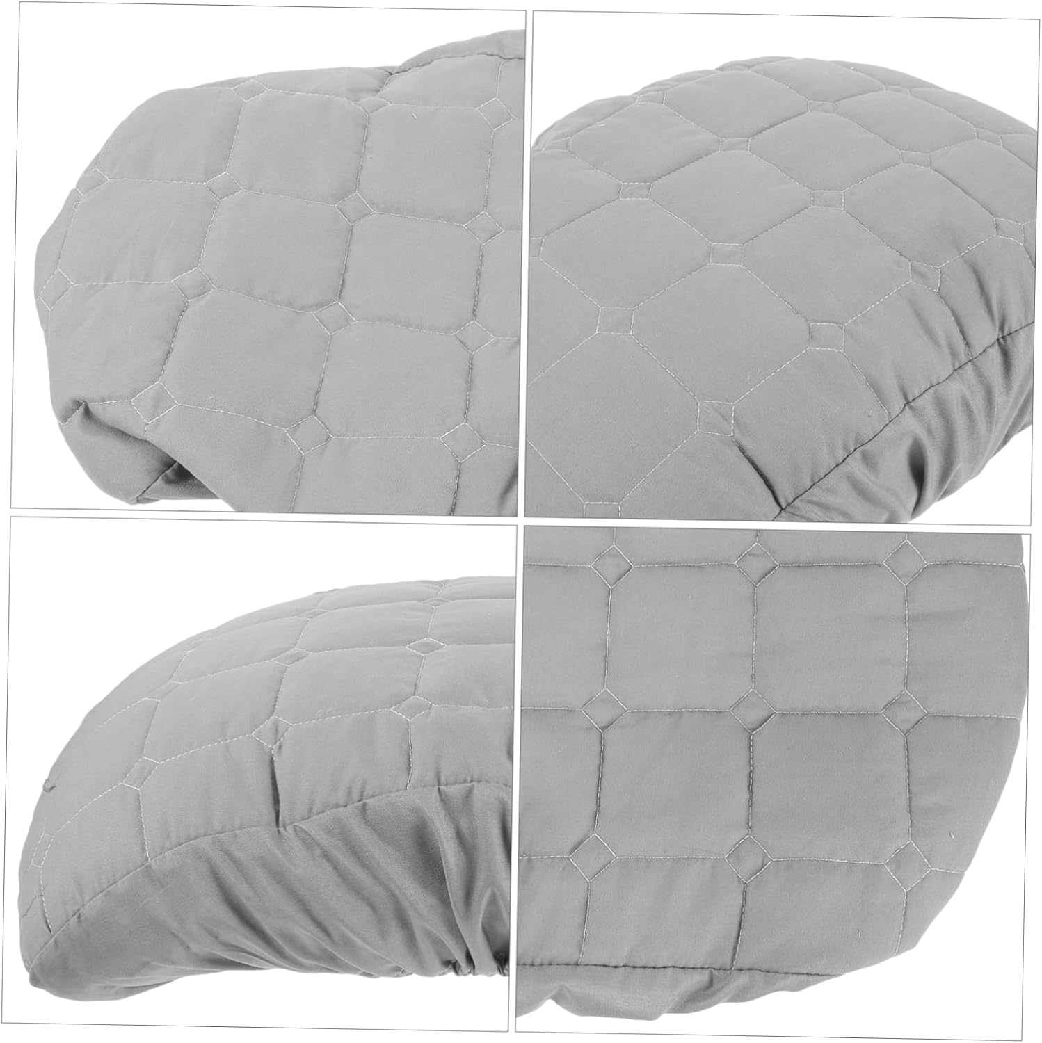 Cotton Pillowcase Protector for Hotel and Spa Bedding