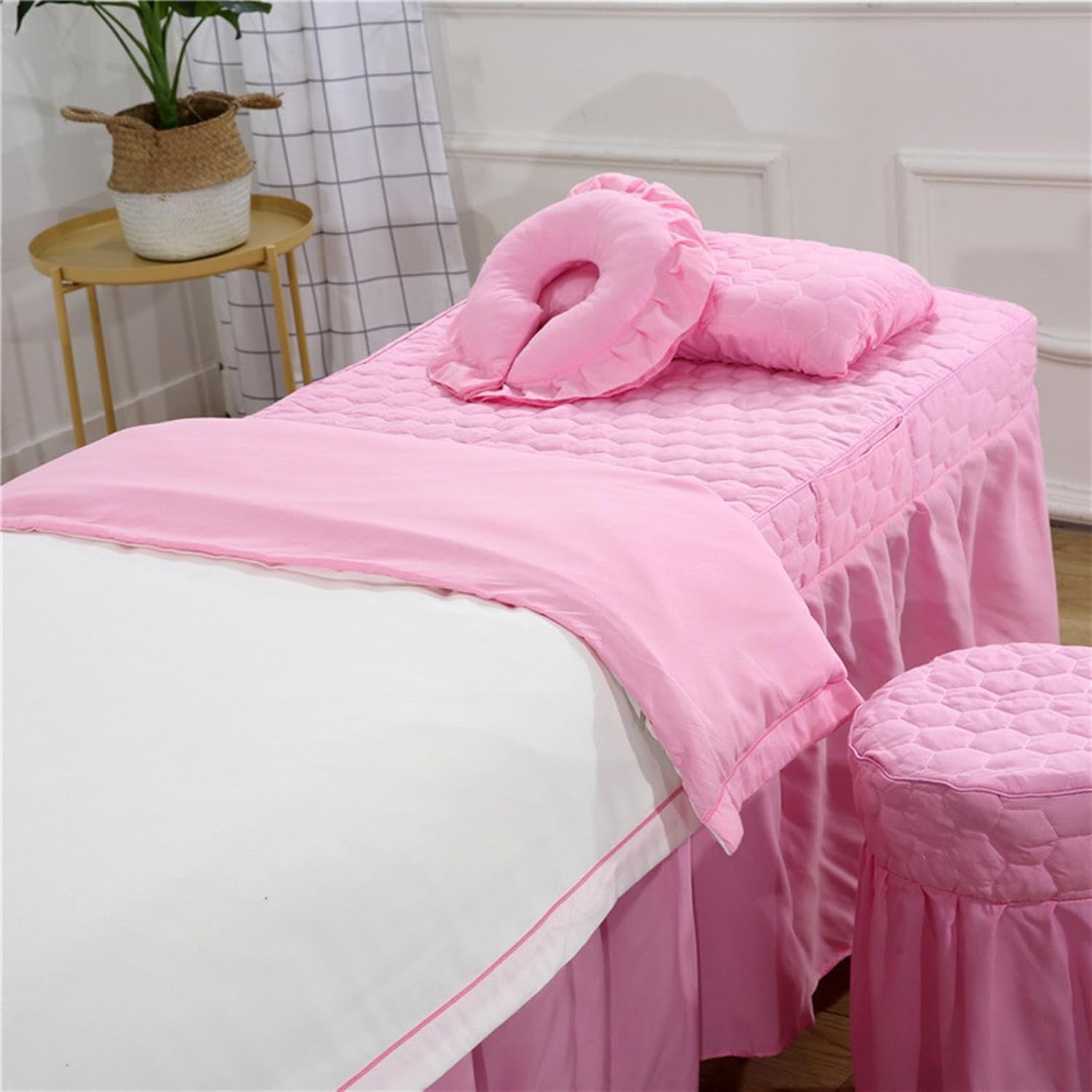 MIPOPS Premium Massage Bed Cover Set
