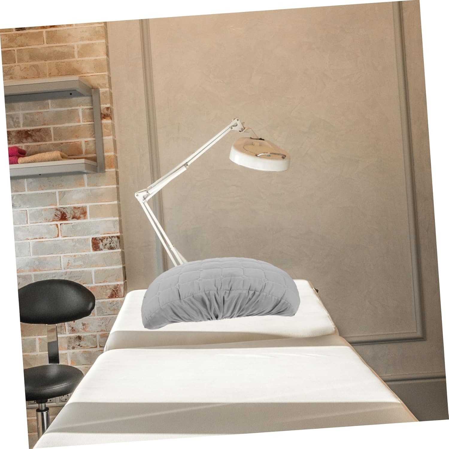 Bestyash Cotton Pillow Case Spa Salon Protector