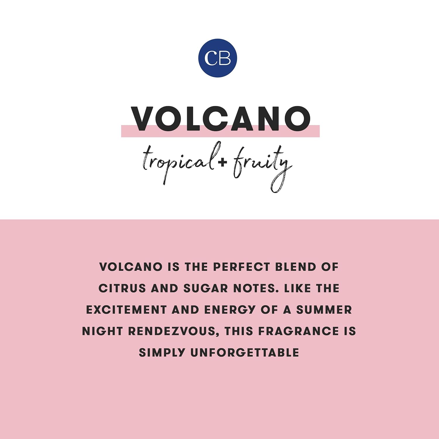Capri Blue Eau de Parfum Travel Spray - Volcano