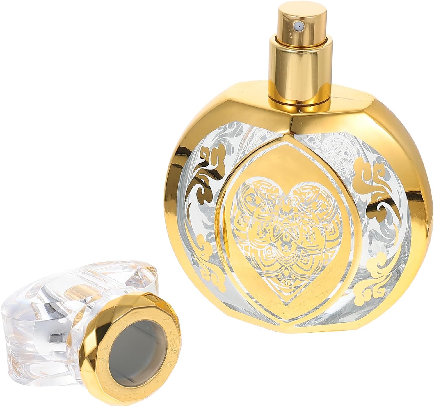Refillable Spray Perfume Bottles for Travel