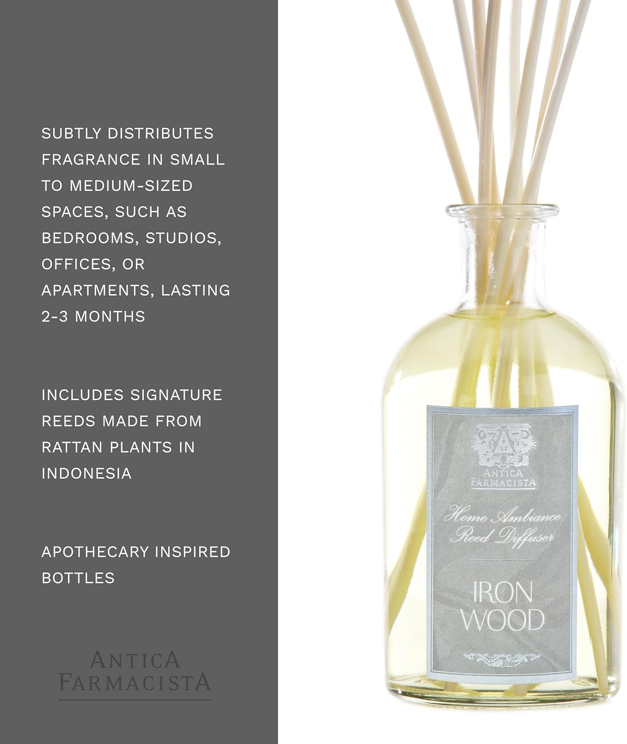 Antica Farmacista Ironwood Body Butter 845 Fl Oz