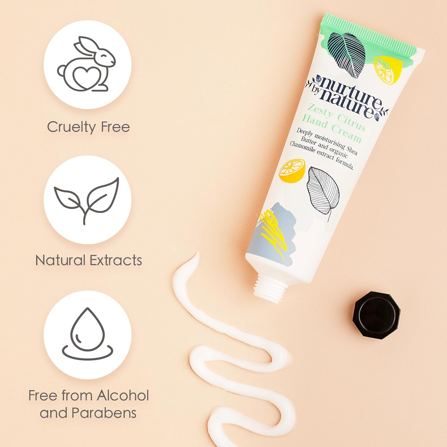 Nurture by Nature Relax Uplift Spa Kit