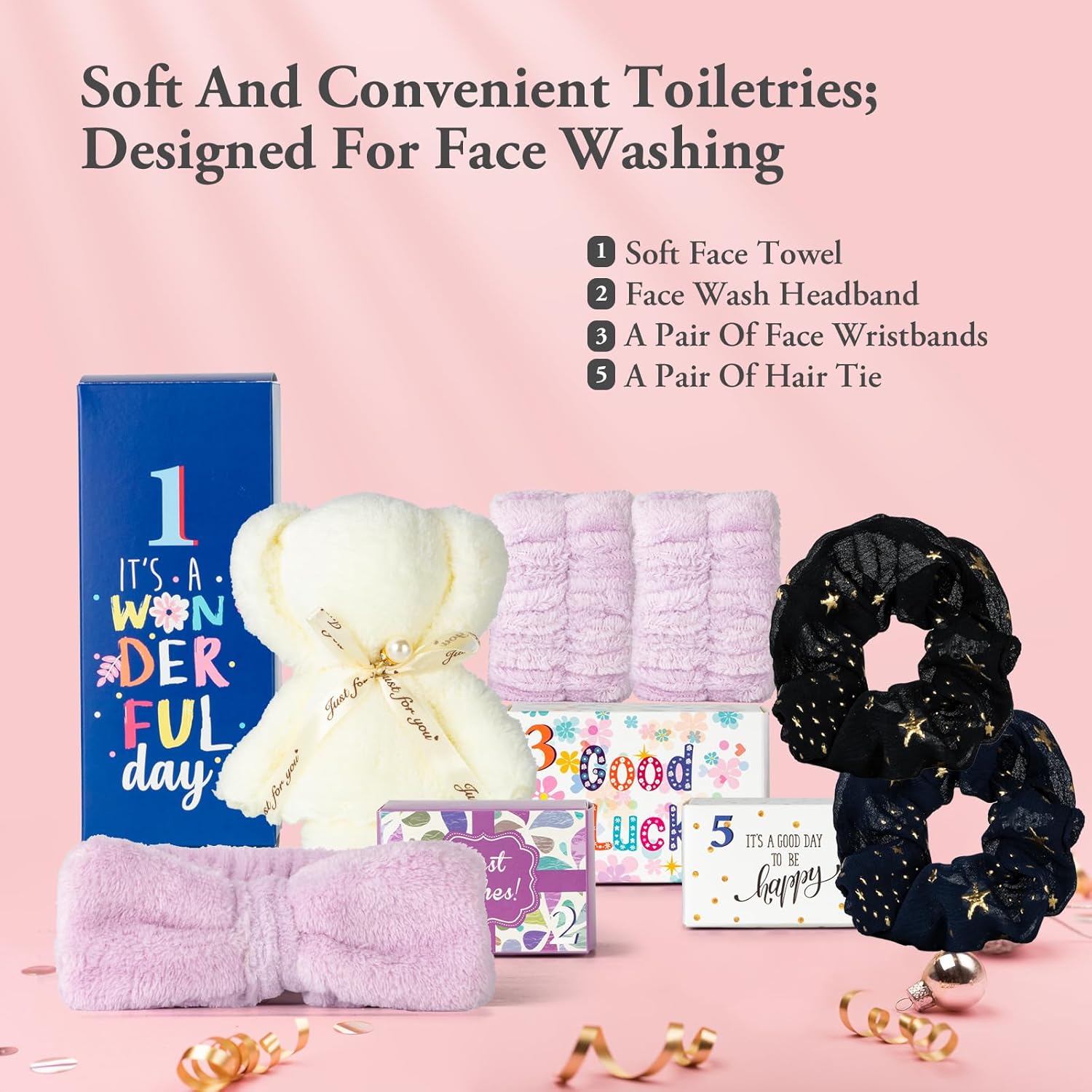 Luxury Birthday Gift Box for Teens and Women