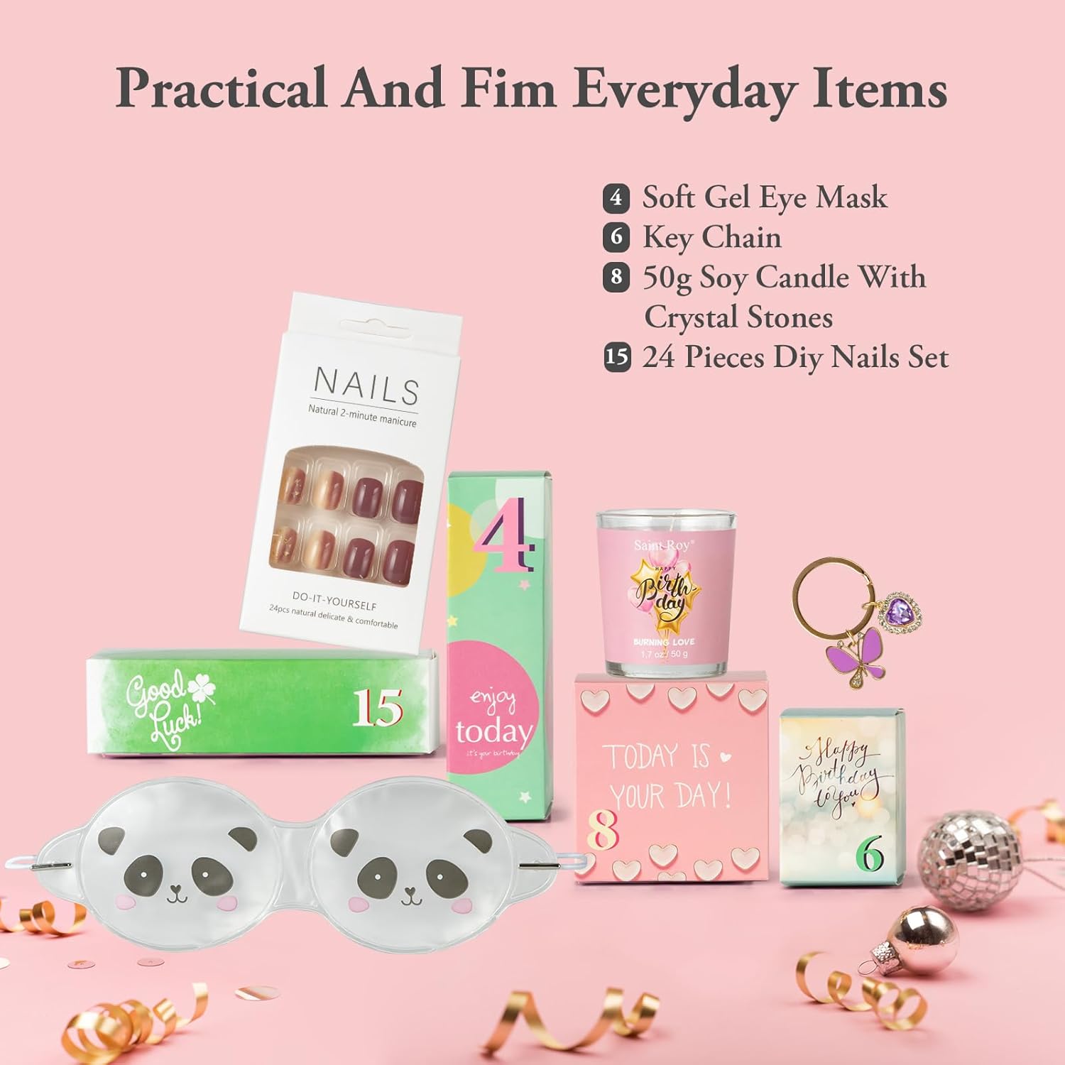Luxury Birthday Gift Box for Teens and Women
