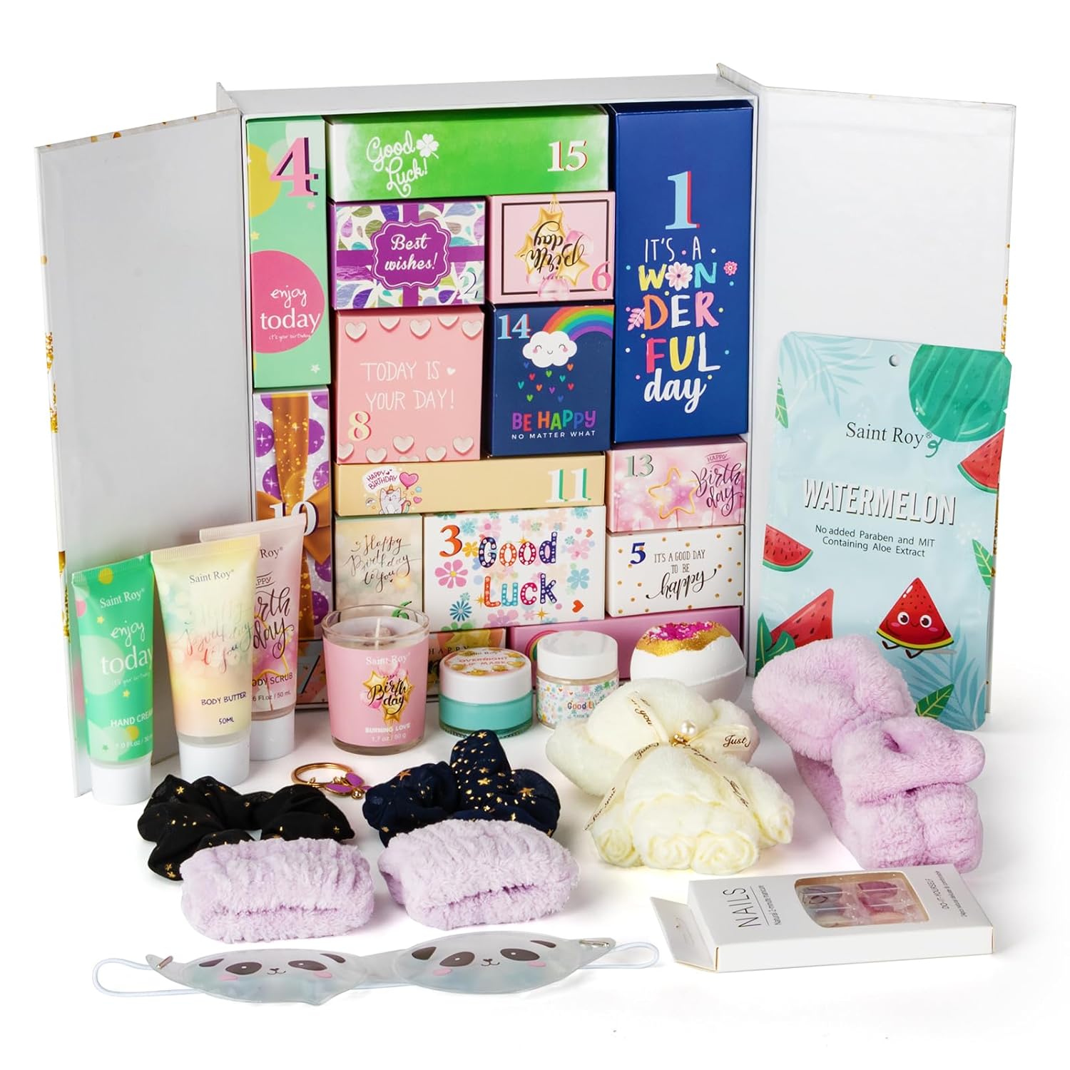 Luxury Birthday Gift Box for Teens and Women