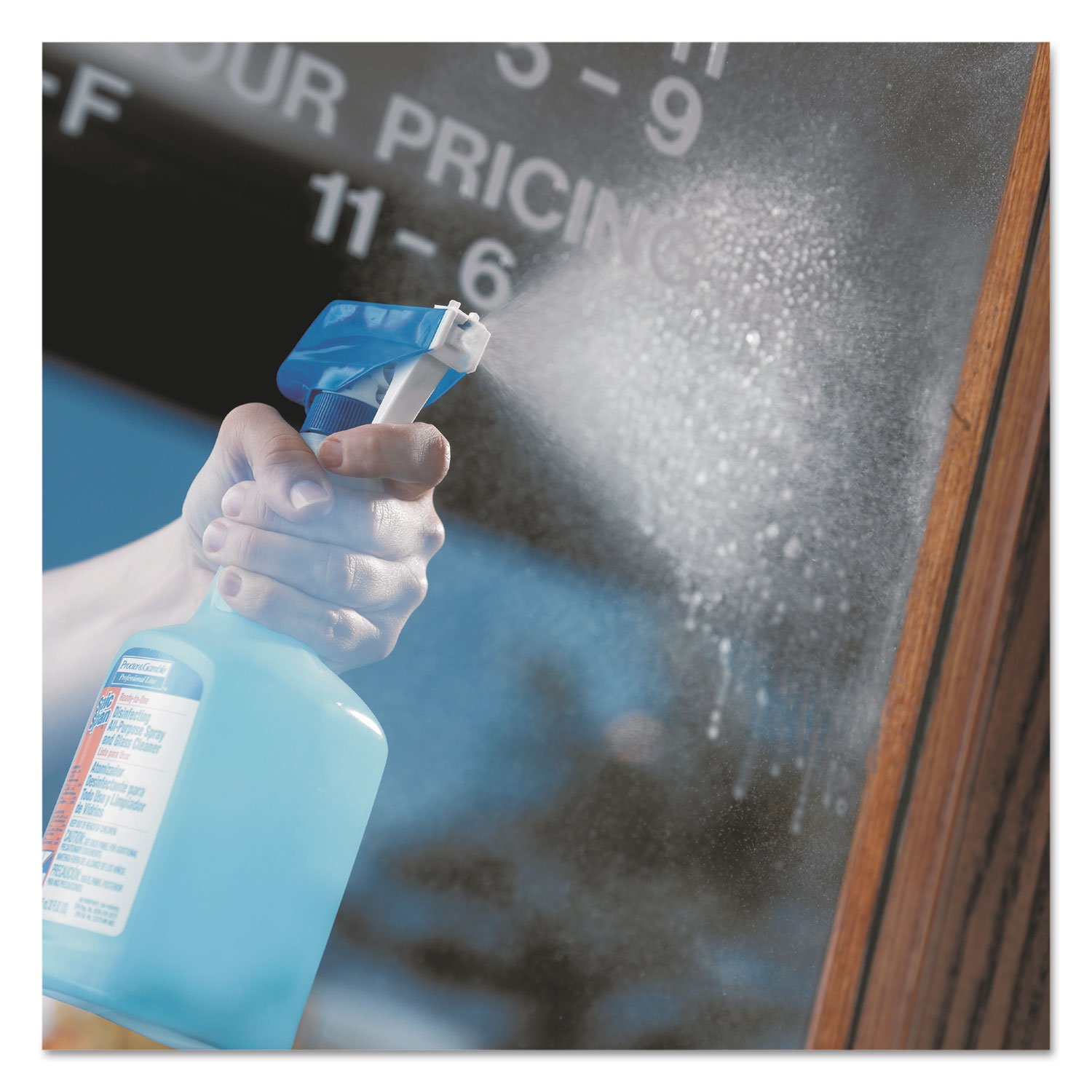 Spic and Span Disinfecting All Purpose Spray 32 Oz