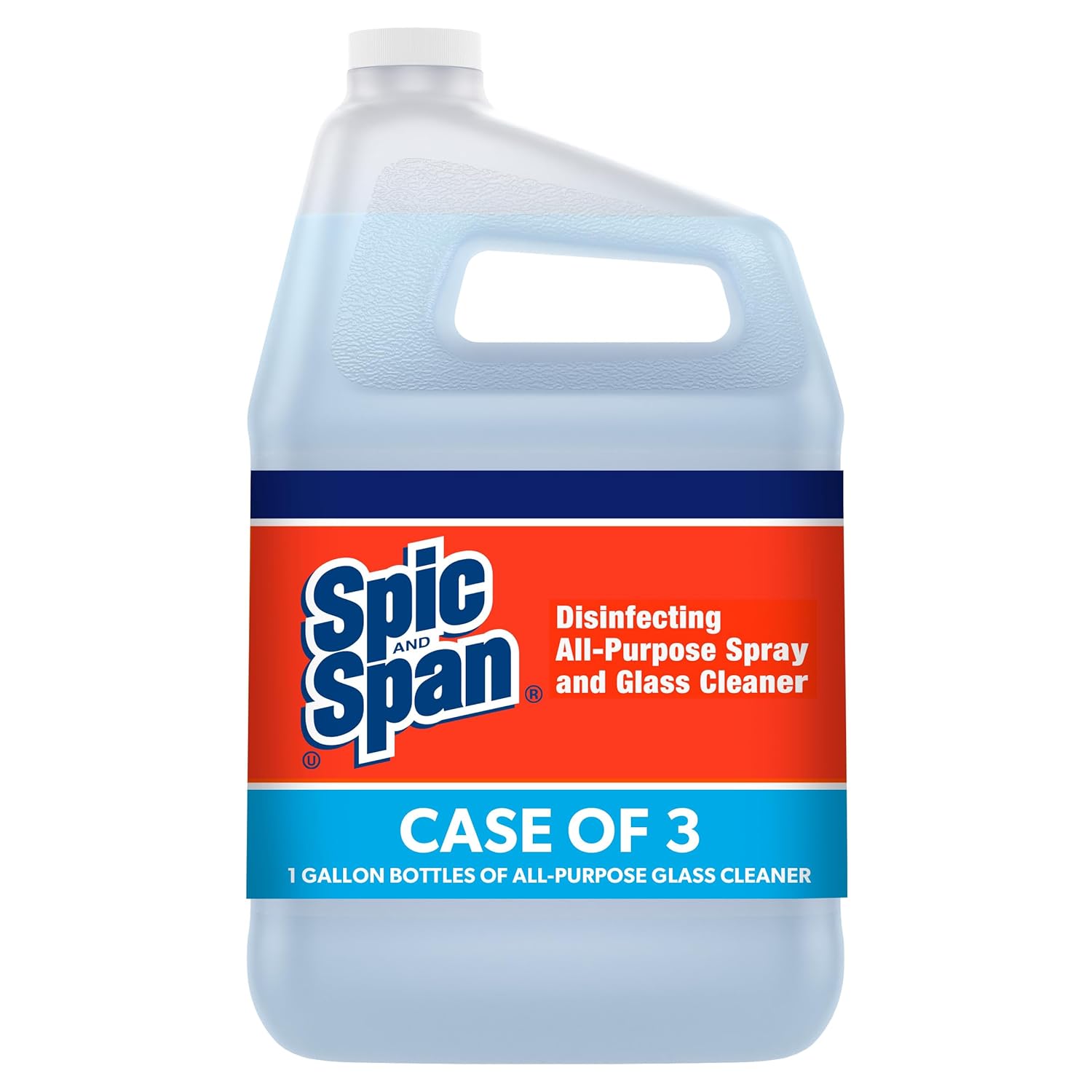 Spic and Span Disinfecting All Purpose Spray 1 Gal Bottle