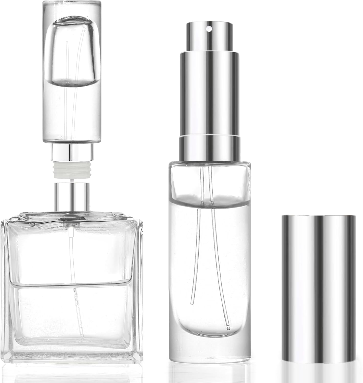 MUB 10ml Perfume Travel Atomizer Bottle