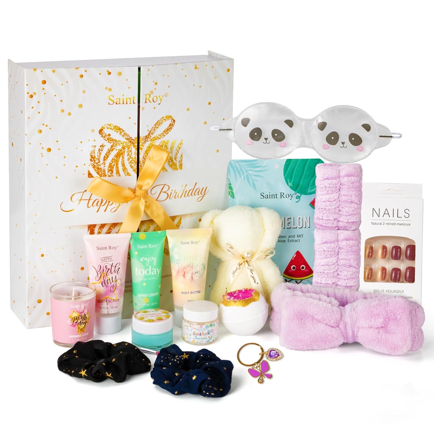 Luxury Birthday Gift Box for Teens and Women